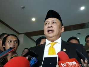 Ketua DPR: Masyarakat Termasuk Pers Bisa Mengkaji UU MD3 ke MK