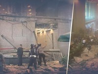 Fakta Seputar Insiden Ambruknya Selasar Gedung BEI