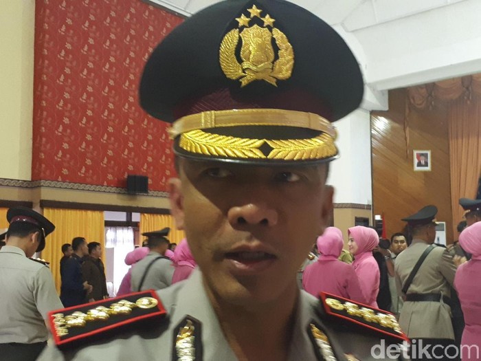 Polisi Gelar Istigasah Akbar Sambut Hari Santri Nasional