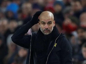 Guardiola Diklaim Punya Rasa Kepercayaan Diri Rendah