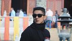 Foto Liburan Dhuha Fatih, Tentara Ganteng yang Ngetop di Sosmed