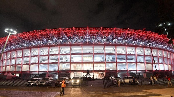 PPK GBK :Venue-venue GBK Gratis untuk Pelatnas