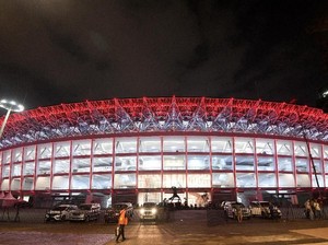 PPK GBK :Venue-venue GBK Gratis untuk Pelatnas