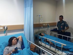 Pihak RS Mintohardjo Jelaskan Kondisi Terkini Korban Tragedi BEI
