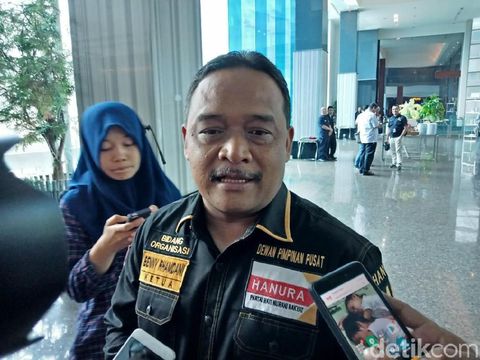 Direktur Kampanye TKN, Benny Rhamdani
