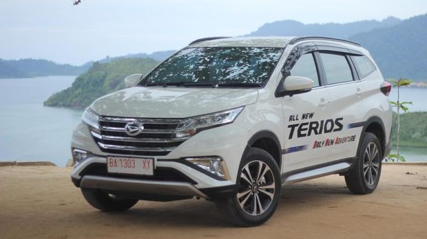 Daihatsu Terios