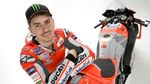 Foto: Desmosedici GP18 Andalan Dovi dan Lorenzo Musim Ini