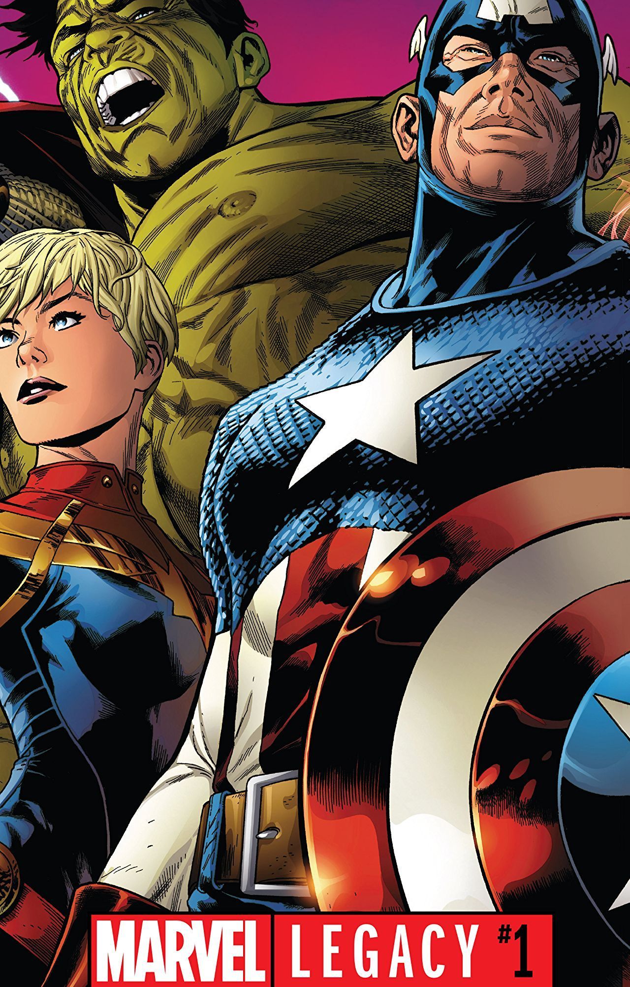 Marvel Comics