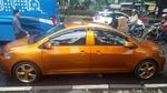Foto: Mobil Bermuka Dua Gegerkan Bandung