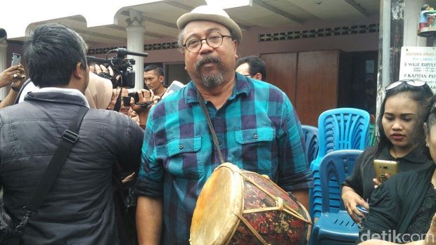 Ini Pujian Djaduk Feriato untuk Almarhum Sujud Kendang
