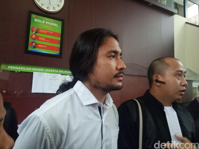 Vonis 9 Bulan Rehabilitasi karena Kasus Ganja, Ini Kata Ello Vonis 9 Bulan Rehabilitasi karena Kasus Ganja, Ini Kata Ello
