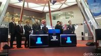 Tak Terpengaruh Selasar Ambruk, Saham LCKM Melasat 50%
