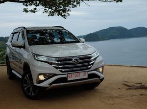 Penjualan Daihatsu Terios Tembus 4.000 Unit