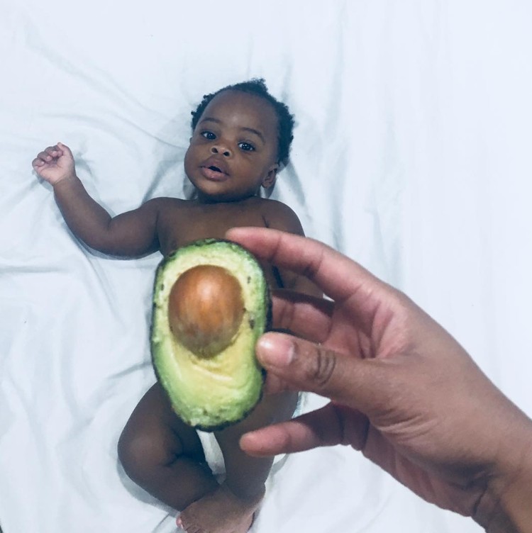 Bayi bayi Ini Lucu Banget Pakai Kostum  dari Buah  dan Aneka 