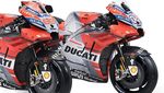 Foto: Desmosedici GP18 Andalan Dovi dan Lorenzo Musim Ini