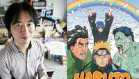 Naruto juga tak kalah sukses. Diciptakan oleh Masashi Kishimoto dan terbit selama 15 tahun sejak 1999, laku lebih dari 250 juta eksemplar. Foto: Dok. Ist