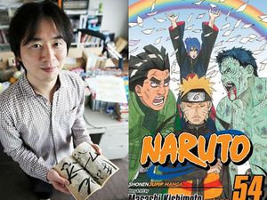 4 Manga Karya Masashi Kishimoto Selain Naruto