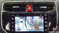 Kesan mewah coba diberikan Daihatsu All New Terios, seperti dengan mengubah tampilan New meter cluster with MID yang kini makin kece sentuhan desain yang lebih modern. Foto: M. Luthfi Andika