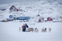 Mengintip Kehidupan di Greenland