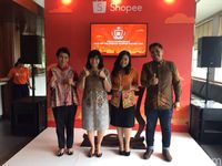 Shopee Perluas Kampus untuk Jualan Online