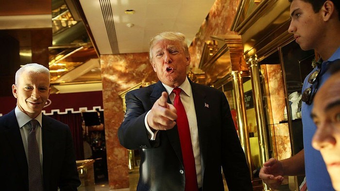 Apakah Trump Penyebab Anjloknya Kunjungan Wisatawan Asing ke AS?