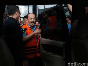 Polisi Tolak Jadi Saksi Meringankan Fredrich Yunadi