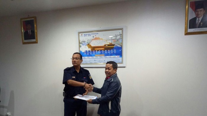 Usai Dicopot, Edi Sukmoro Diangkat Lagi Jadi Dirut KAI