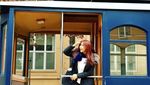 Foto: Liburannya Wanita Bekasi yang Eksis di Drama Korea