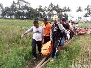 Seorang Pemancing Ditemukan Tewas Tenggelam di Rawa Pening Semarang