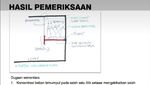 Ini Dokumen Laporan Awal KemenPUPR Soal Ambruknya Selasar BEI