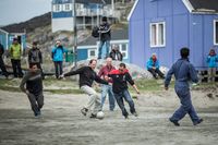 Mengintip Kehidupan di Greenland