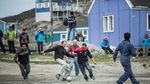 Foto: Keindahan Greenland, Pulau Terbesar di Dunia