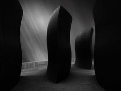 Deretan Karya Jawara Kontes Foto Hitam Putih