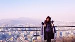 Foto: Liburannya Wanita Bekasi yang Eksis di Drama Korea