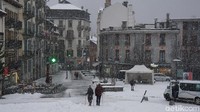 Penduduk Chamonix tidak banyak, cuma sekitar 10 ribu orang (Afif Farhan/detikTravel)