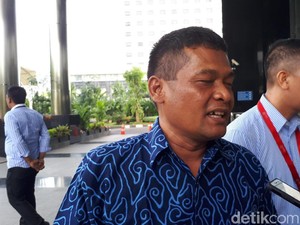 Rohadi PNS Tajir Ngaku Tak Dapat Sel Mewah di Lapas Sukamiskin