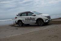 Daihatsu Terios. 