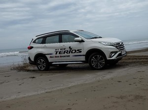 Jelang Tutup Tahun Terios Diskon Rp 6 Juta, Rush Ludes