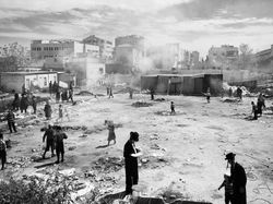 Deretan Karya Jawara Kontes Foto Hitam Putih