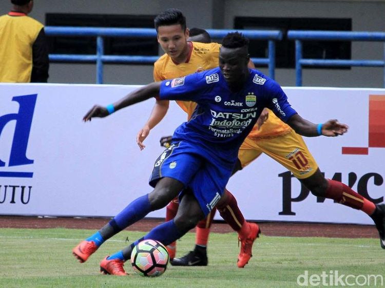 Persib Berjaya di Laga Perdana Piala Presiden 2018