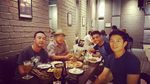 Wah, Rio Haryanto Mantan Pebalap F1 Ternyata Doyan Makan dan Bisa Masak!