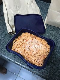 Beli Es Krim Isinya Spaghetti, Tapi Kok Permintaan Maaf Supermarket Cuma Begini!
