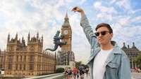 Traveler asal Los Angeles ini bernama Kieran Murray (ryangodzilling/Instagram)