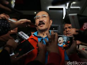 Fredrich Yunadi Kembali Diperiksa KPK sebagai Tersangka