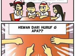 Bikin Kangen, Mainan Dulu Lebih Seru Sebelum Era Gadget