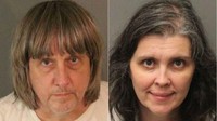 Orang tua dari 13 orang itu diidentifikasi sebagai David Allen Turpin (57) dan Louise Anna Turpin (49).