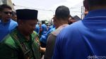 Momen Jokowi Semobil dengan Bupati Uu Ruzhanul
