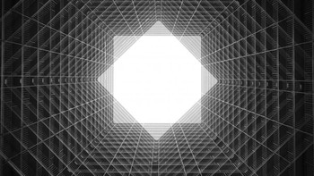 Pemenang kategori Arsitektur (amatir). Hong Kong Old Building karya Ho Yuen Lai ( Hong Kong) . Foto: Monochrome Photography Awards