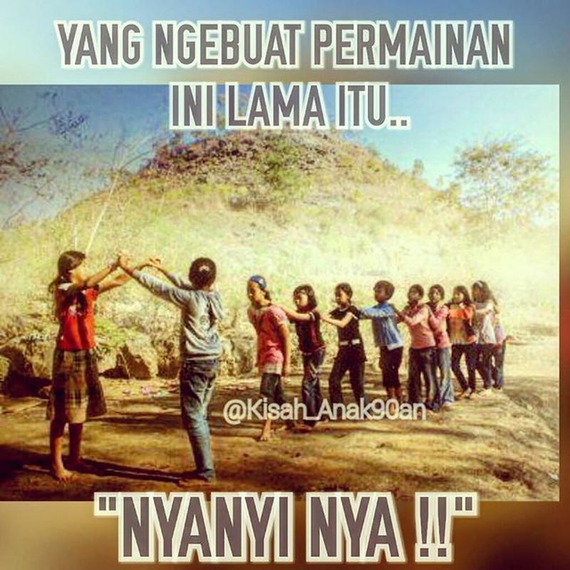 Kumpulan Meme Serunya Mainan Dulu Sebelum Era Gadget