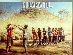 Bikin Kangen, Mainan Dulu Lebih Seru Sebelum Era Gadget